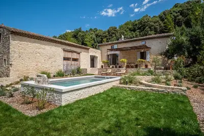 Image de Mas provençal ultime en Provence