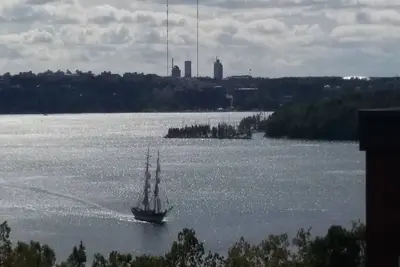 Image de Appartement sur Lidingö. .