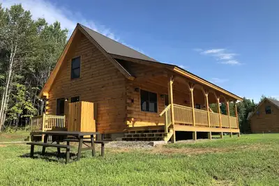 Image de Cabine d'East Burke sur Les Sentiers Du Royaume!