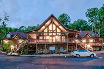 Image de Blue Ridge Village - Banner Elk - Villa 2 chambres