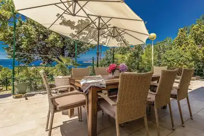 Image de Magnifique maison à Klenovica avec WiFi