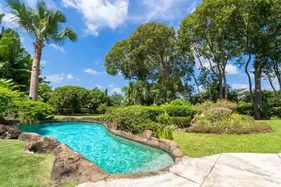 Image de Ceiba, Sandy Lane Estate - Idéal pour couple et famille, Belle piscine et plage
