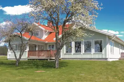 Image de Belle maison à Vessigebro avec sauna