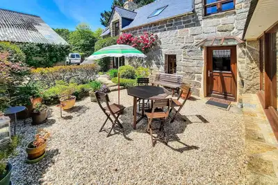 Image de Jolie maison à Trégunc avec WiFi