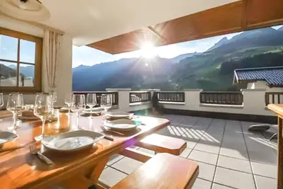 Image de wunderschoenes Ferienhaus
