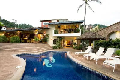 Image de Casa Coco, 4 chambres, Puerto Vallarta