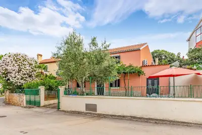 Superbe maison à Medulin avec WiFi