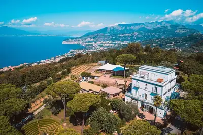 Image de Grande location de villa Ă Sorrente - Italie