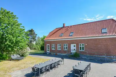 Image de Superbe maison à Glesborg avec WiFi