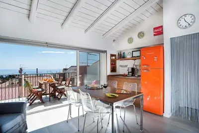 Image de Appartement à louer à Taormina en Sicile, Taormina location à court terme, Appartement de vacances à Taormina