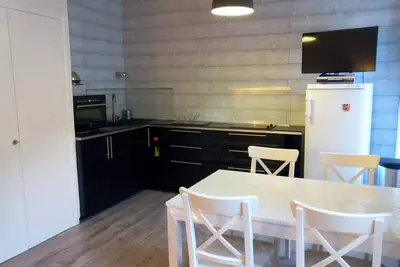 Image de Studio rénové 4 pers, centre-ville Cauterets, parking gratuit et navette