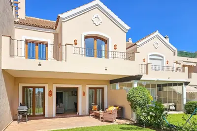 Magnifique maison à Benahavís avec WiFi