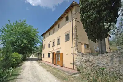 Image de Le Vasche 2 - Appartementavec piscine