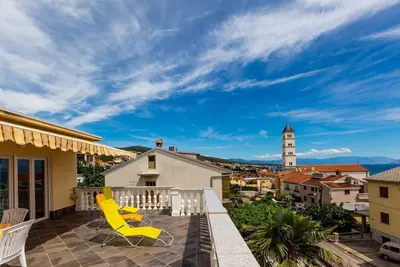 Image de Appartement de vacances avec vue sur la mer