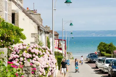 Image de Charmant Gîte 2 Chambres à 600m de la Plage, Idéal Surf et Randonnées, Animaux Acceptés