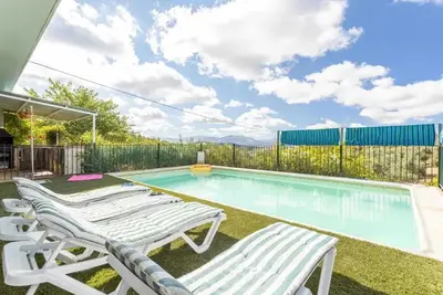 Image de Homerez - Villa à Archidona, vue montagne