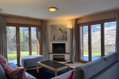 Image de Greppons N 002 - Mountain apartment 9 pers