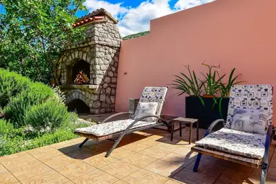Image de Joli appartement pour 4 personnes avec climatisation, Wifi, Tv, terrasse et parking