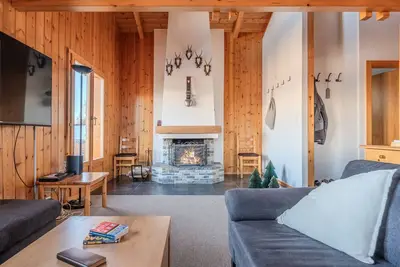 Image de Fontannets 008 Quiet & Superior chalet 10 pers