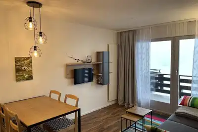 Image de Fontanettaz V 014 - Mountain apartment 4 pers