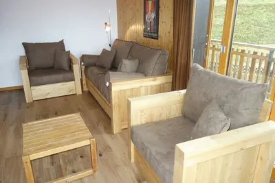 Image de Gentianes G 023 -  Cosy apartment 6 pers