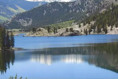 Image de Trujillo's Lake Cabin - Vue imprenable imprenable sur le lac San Cristobal