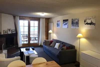 Image de Mayens de l'Ours Cz 013 - Mountain apartment 8 per