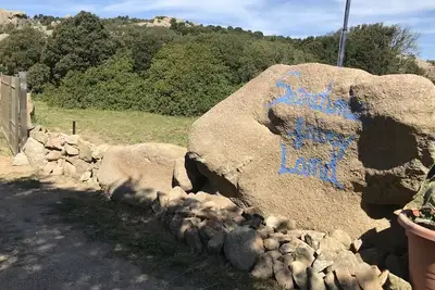 Image de Maison Vue D'Ensemble Pour 4 Personnes ENTOURÉ Par Gallura A Quelques Minutes De La Mer