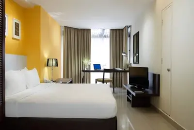 Image de Chambre confortable | Lié à Pavilion Bukit Bintang