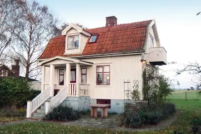 Image de Maison confortable Ă Degerhamn avec.