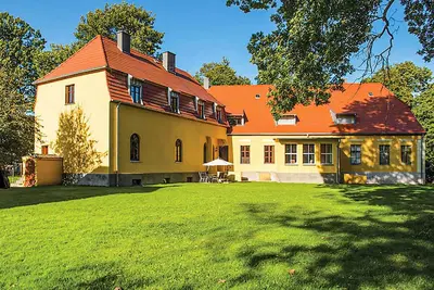 Image de Belle maison Ă Wolin avec WiFi