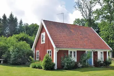 Image de Belle maison à Tving avec WiFi
