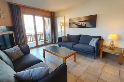 Image de Greppons P 023 - Mountain apartment 8 pers