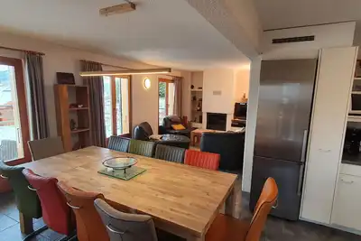 Image de Mont Bijou Mountain & Quiet chalet 10 pers