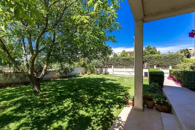 Bel appartement avec vue sur la mer
