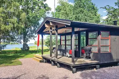 Image de Maison confortable Ă Rockneby avec WiFi