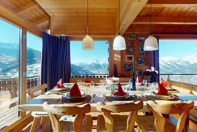 Image de Tschoueilles 005 Mountain & Quiet chalet 10 pers