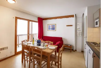 Image de Balcons B 014 - Parc Nat. Vanoise appart. 6 pers.