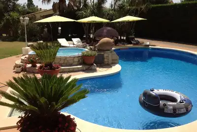 Image de La Villa du Golf de Peralada\nSituée sur le Prestigieux Golf de Peralada