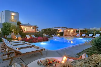 Image de Villa Posidonia Private Pool