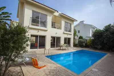 Image de Prd5 Cliantha - Chg - Trois Chambres Villa, Couchages 7
