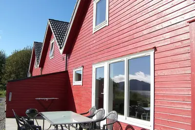 Image de Maison de vacances pour 6 a Sørbøvåg-By Traum