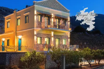 Image de Villa Royale Pedi - Symi