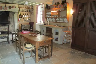 Image de Ravissante maison d'hĂ´tes en bordure de bois, Ă 15 minutes de la mer.