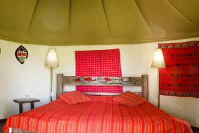 Mara Siria Luxury Tented Camp - Chalets de luxe