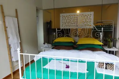 Image de Central Athens apt 70sm Neuf -Metro st * Offre *