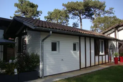 Image de Studio à 500 mètres de la plage Labenne Ocean Côte Sud-Landes