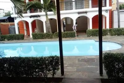 Image de Luxueuse villa a 5 minutes de la mer a pieds