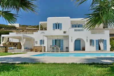 Image de Villa De Luxe Eden Avec Piscine Vue Sensationnelle À 300m D'Une Plage Magnifique
