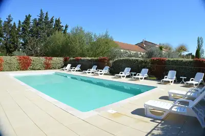 Image de Gites en Provence ' La Bimarde '